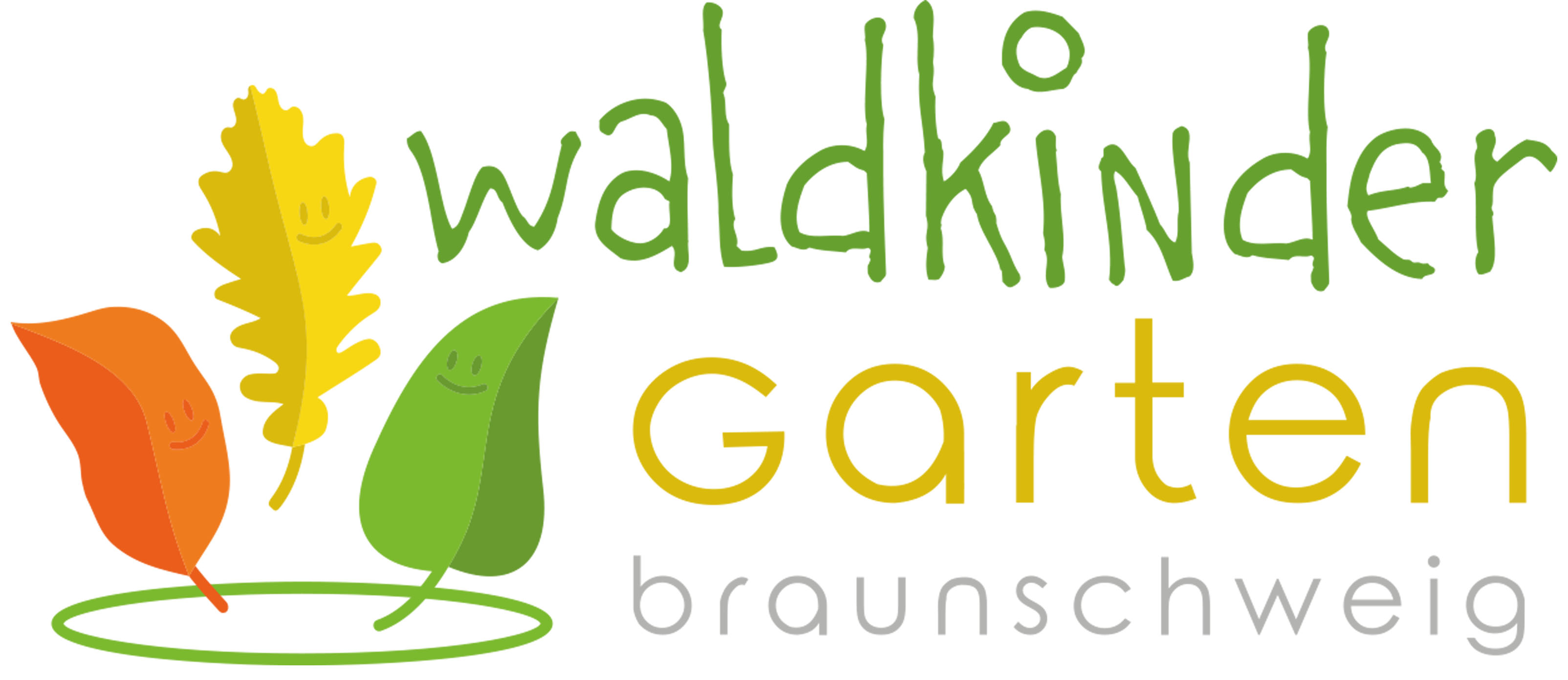 logo waldkindergarten